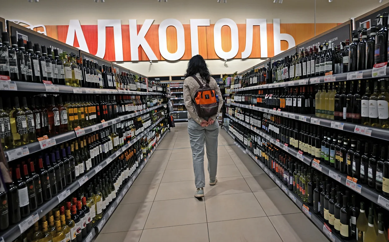 Виноторговцы повышают градус. Luding Group начнет выпуск новых крепких напитков