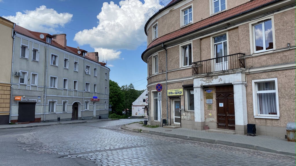 В Озёрске не осталось ни одной работающей гостиницы