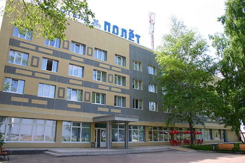 «Полет» отложен на April. Собственник пермского Holiday Inn купил аэроотель