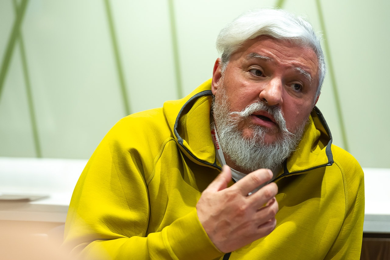 Игорь Бухаров: Мы уделяем мало внимания еде и много — маркетингу, а надо уже научиться жарить котлеты