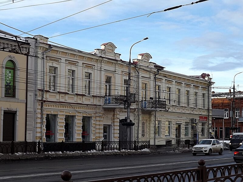 Во Владикавказе восстановят здание гостиницы «Гранд-отель»
