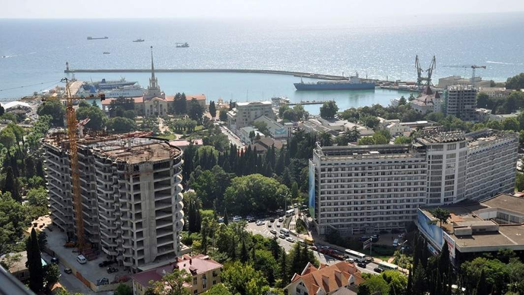 Хорошо нам отдохнуть: в России появятся спецзастройщики курортов
