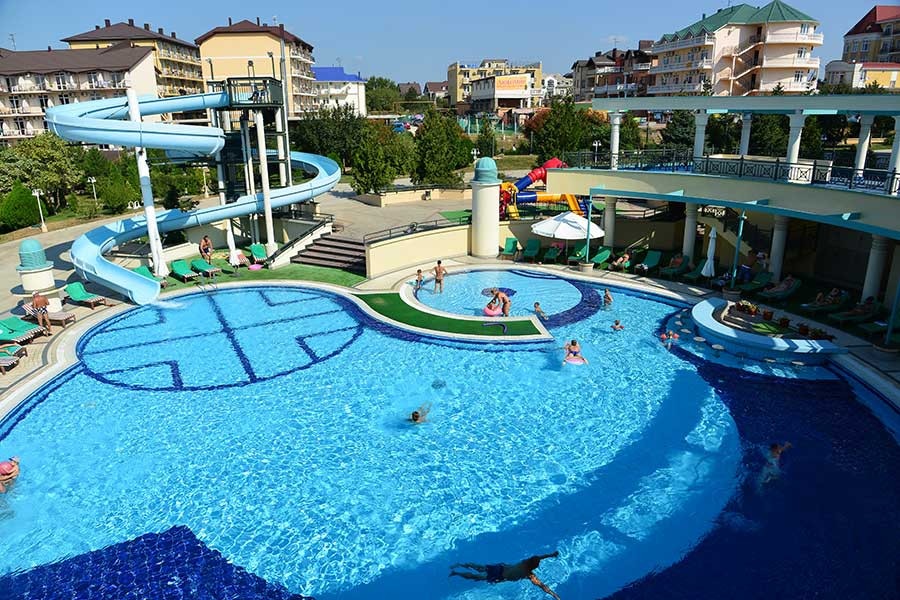 AZIMUT Hotels инвестирует более 300 млн рублей в санаторное направление