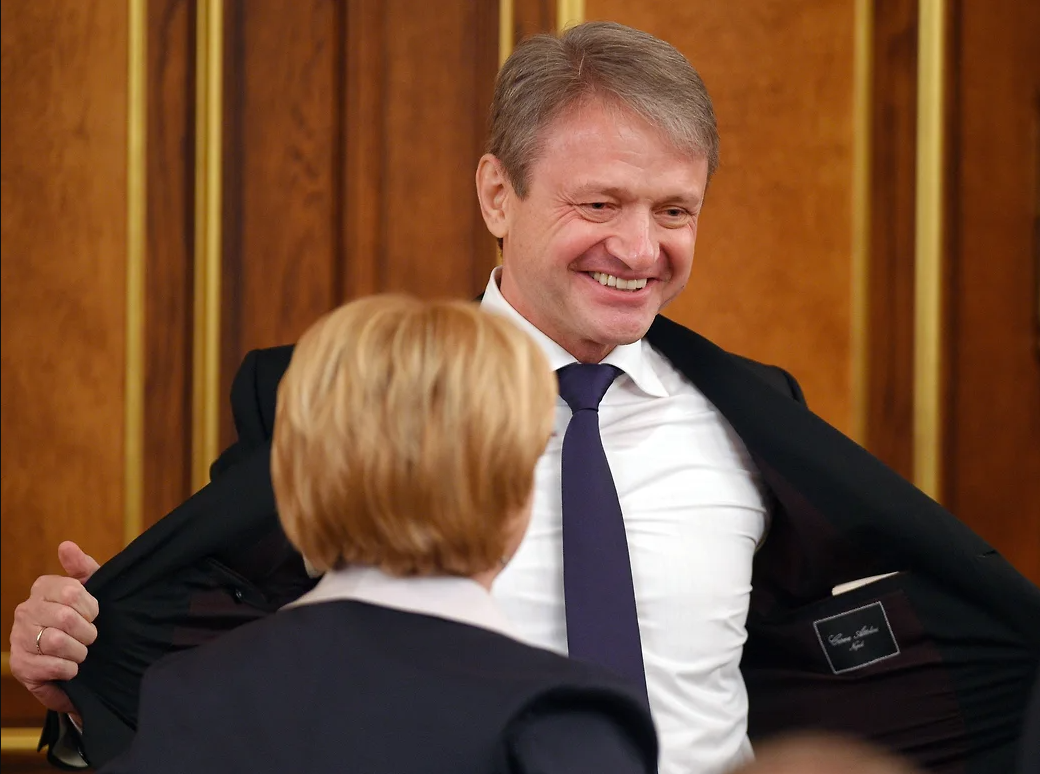Mantera заселилась в санаторий. Структура Александра Ткачева продолжает застраивать Сочи
