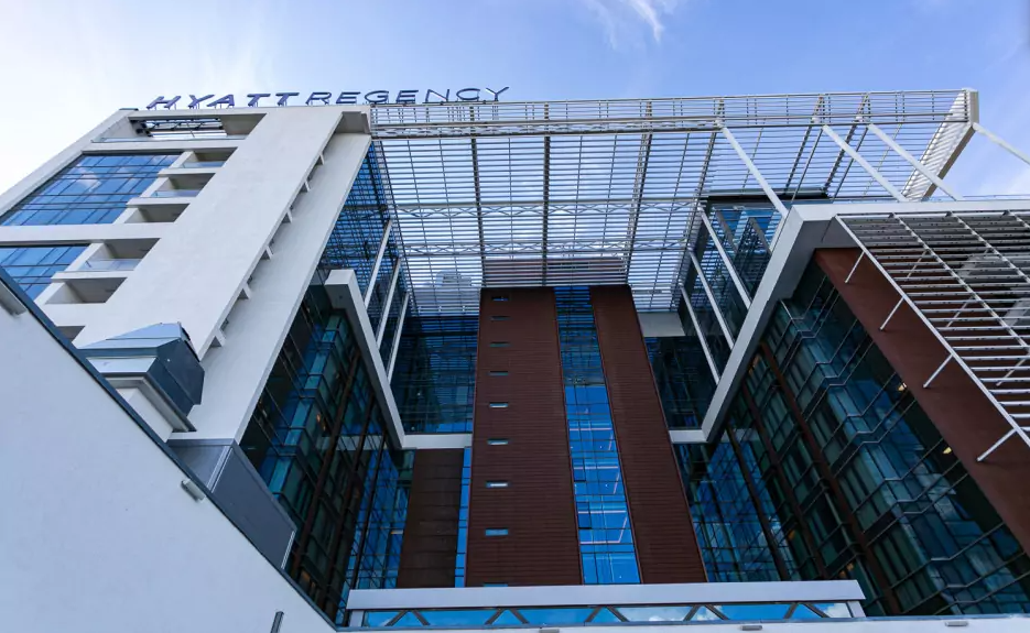 10 фактов о Grand Rostov by Hyatt Regency: что построили в Ростове за «катастрофические» 14 млрд рублей