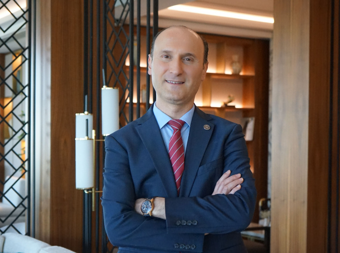 Генеральный менеджер Sheraton Bishkek о том, как руководить лучшим отелем в Бишкеке