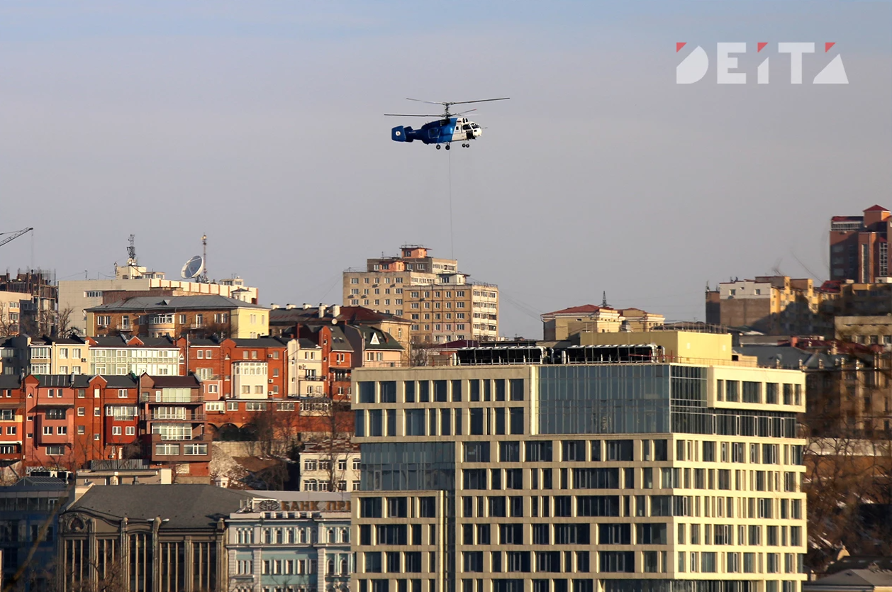 Во Владивостоке открывают отель на Корабельной набережной, который планировали построить ещё к Саммиту АТЭС в 2012 году
