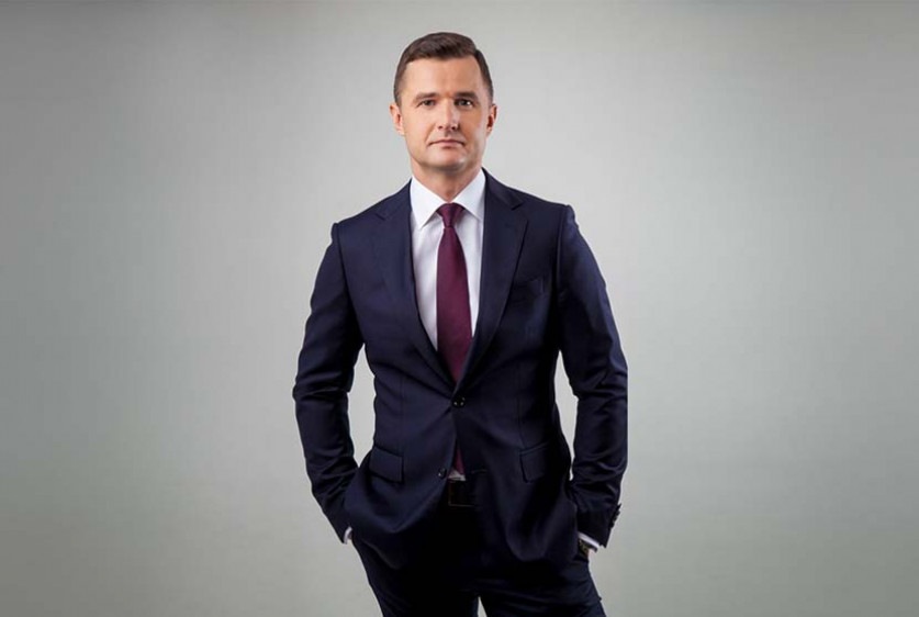 Евгений Бугровский назначен операционным директором УК «ГОСТ Отель Менеджмент»