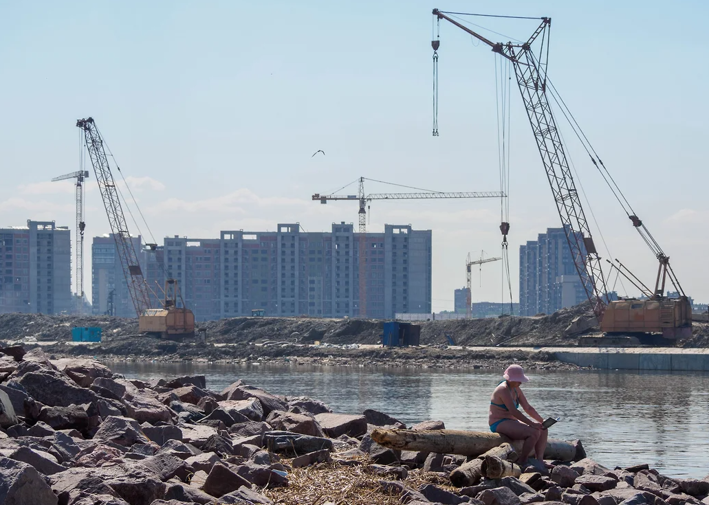 Кредиты на твердую пятерку. Ставку льготных займов на строительство отелей предложено зафиксировать