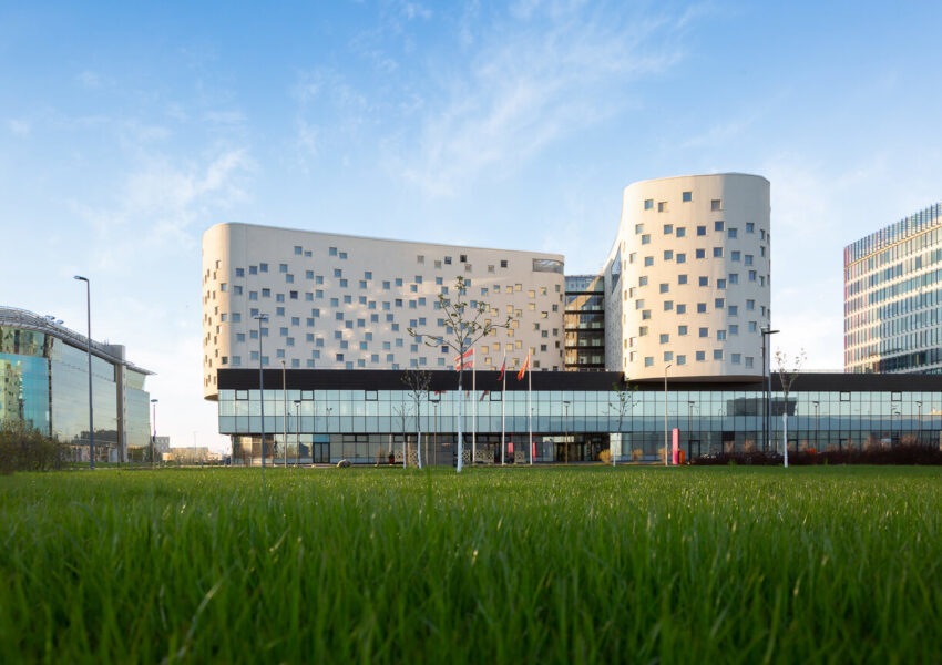 Петербургские отели Crowne Plaza продолжат работать под независимыми брендами
