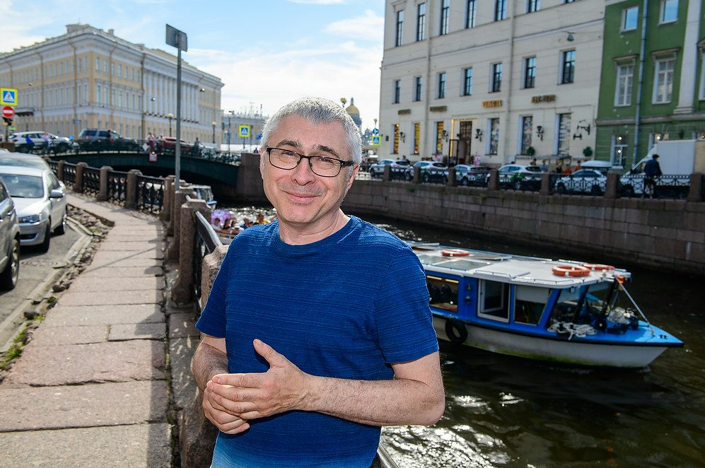Дмитрий Дикман:
