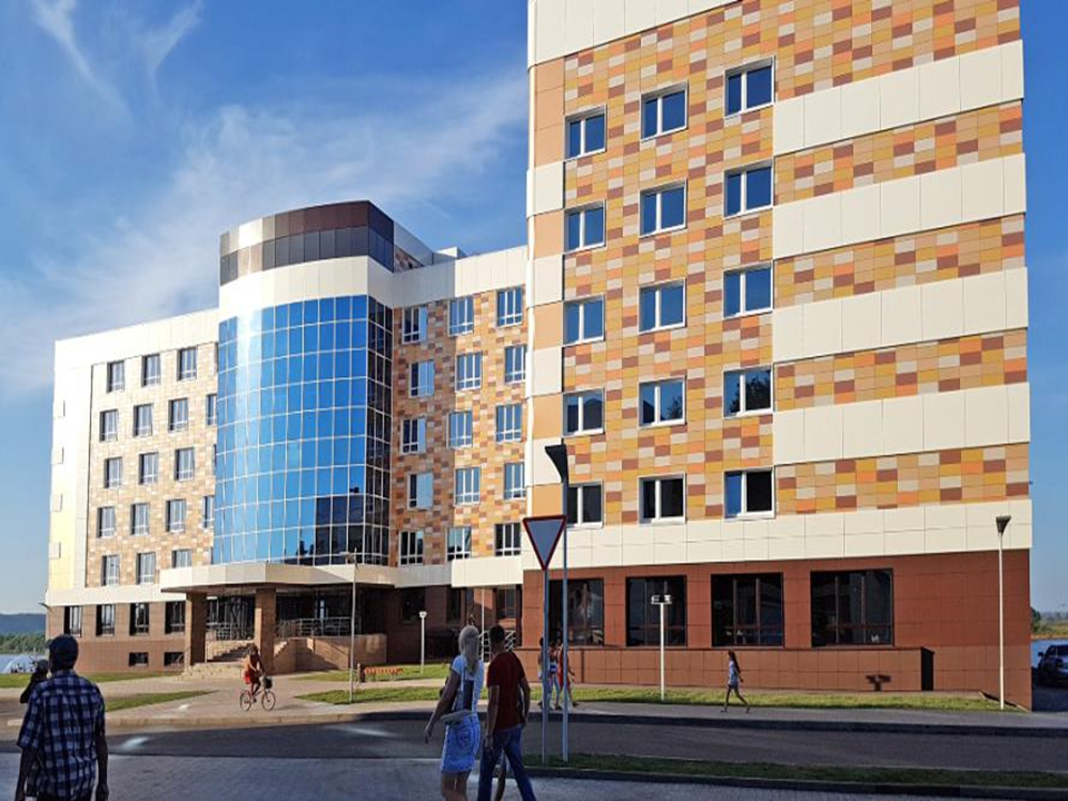 KravtGroup откроет бизнес-отель в Нижнекамске