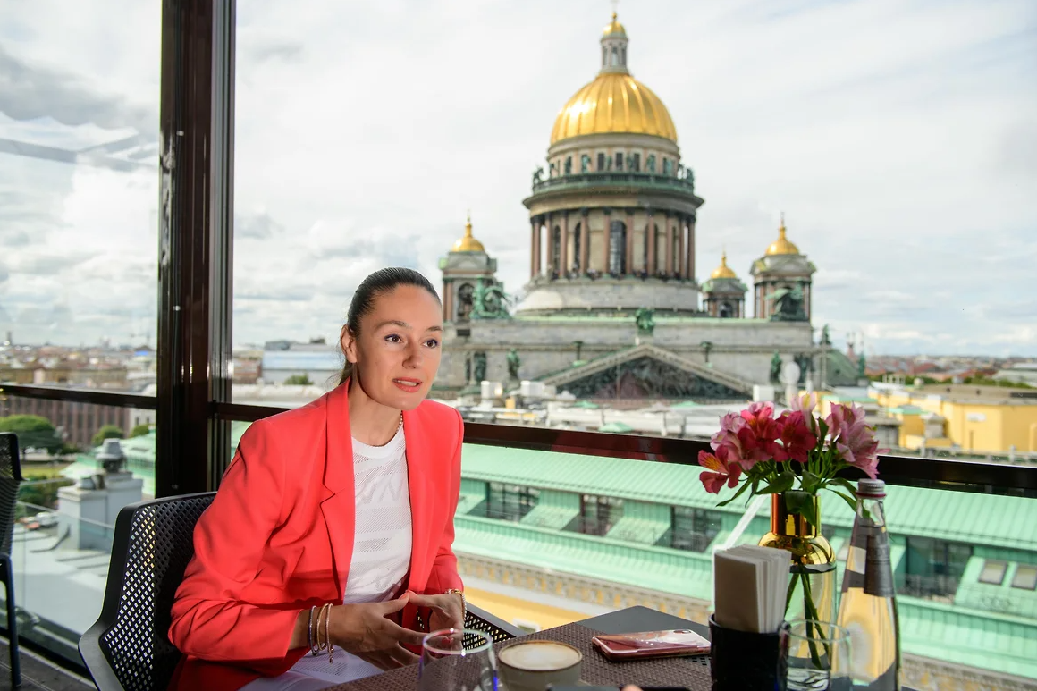 Наташа Изотова, SO/St. Petersburg: Обстоятельства обязывают нас быть более гибкими в обслуживании гостей