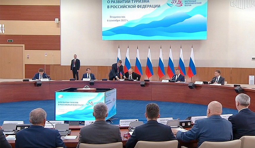 В управлении внутренним туризмом замечена попытка передела. В правительстве идет борьба за миллиарды нацпроекта