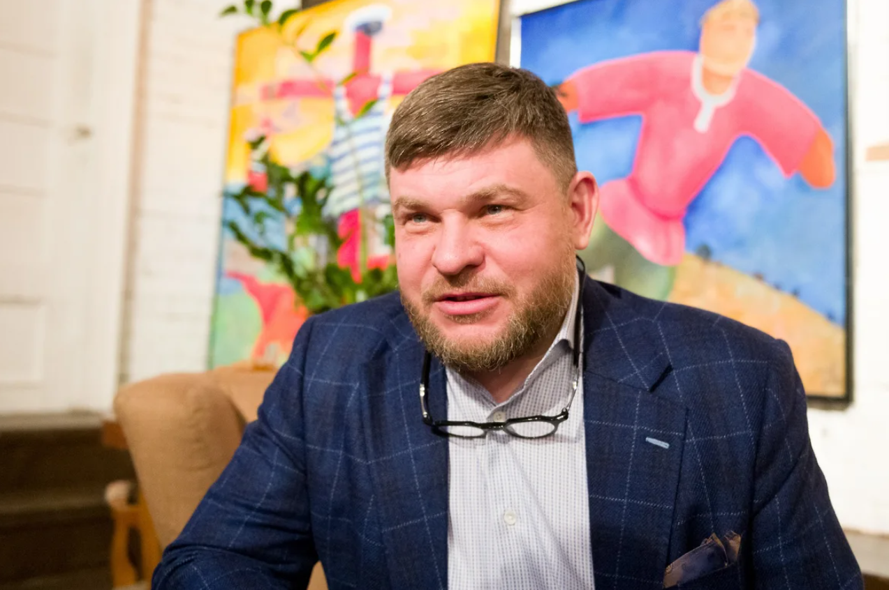 Президент Becar Asset Management Александр Шарапов: «Биться нужно не за территории, а за диджитал-миры»