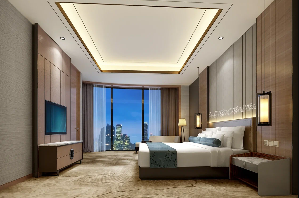 Международная сеть Soluxe Hotel открыла первый флагманский отель в Москве