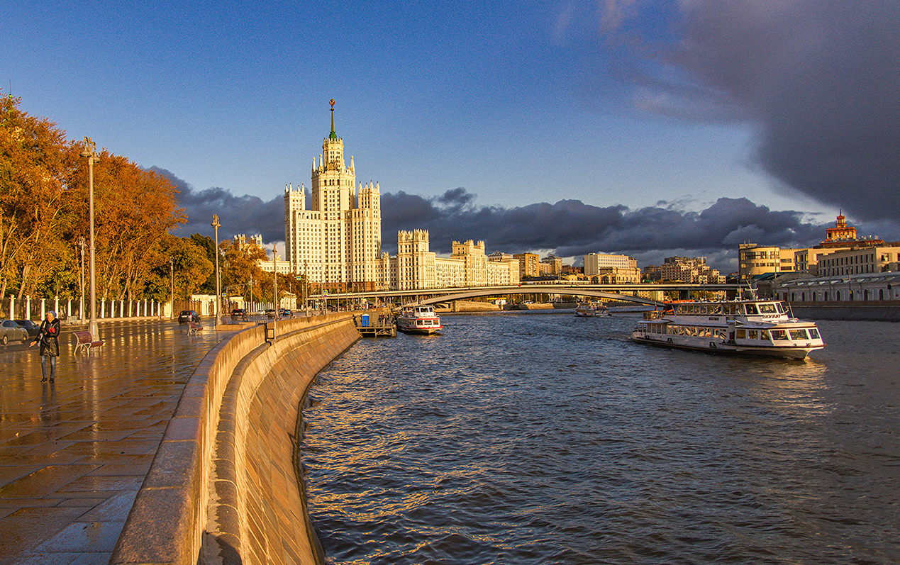 Начался прием заявок на туристическую премию «Путеводная звезда — 2022»