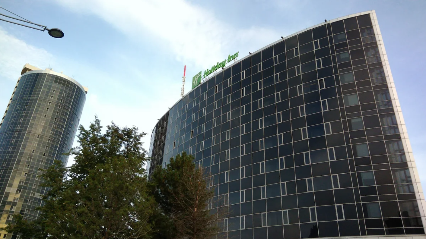 Владельцы Holiday Inn Perm возродили ресторан «Карин»