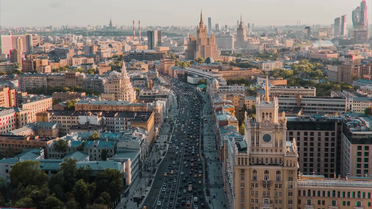 70% номерного фонда пятизвездочных отелей Москвы пустует