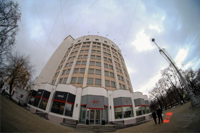 Гостиницу «Исеть» в Екатеринбурге реконструируют к 2028 году