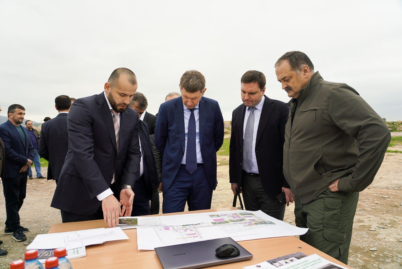 Дербентский район Дагестана станет стартовой площадкой Каспийского туристического кластера 