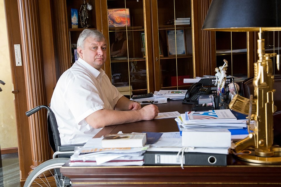 Скончался владелец группы компаний