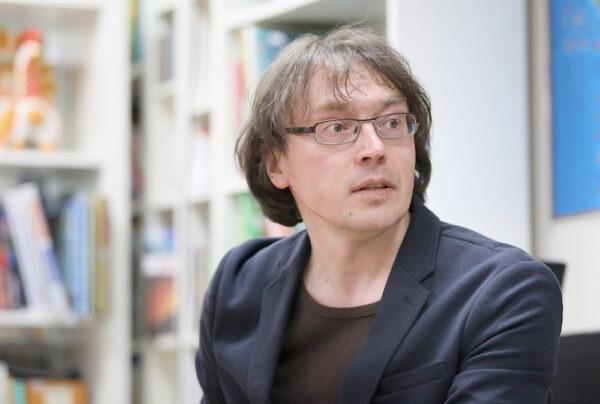 Дмитрий Воденников: Гость всегда прав