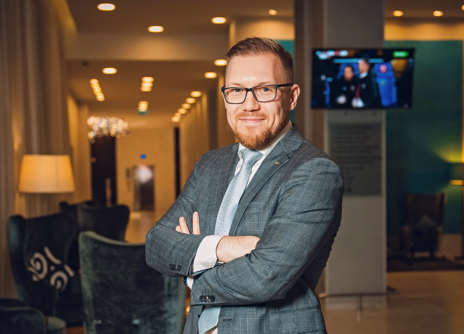 Андрей Абрамов назначен генеральным менеджером кластера отелей Radisson Blu Hotel & Park Inn by Radisson, Moscow Sheremetyevo Airport 