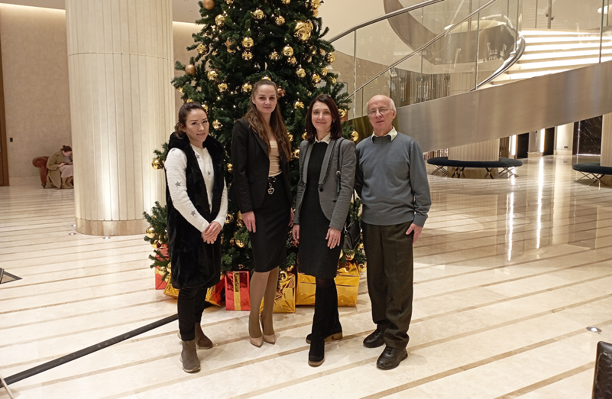 Hyatt Regency Moscow Petrovsky Park приготовил призы для победителей кейс-чемпионата «Профессионалы гостеприимства»
