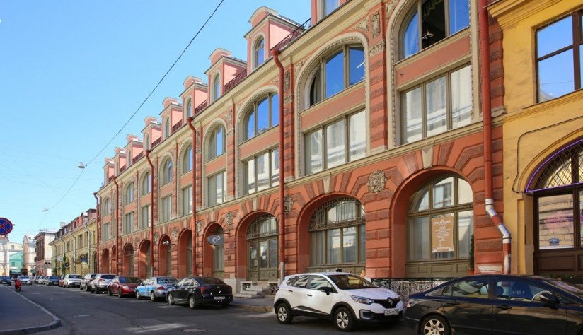 Orange Life открывает апарт-отель в Банковском переулке в Петербурге