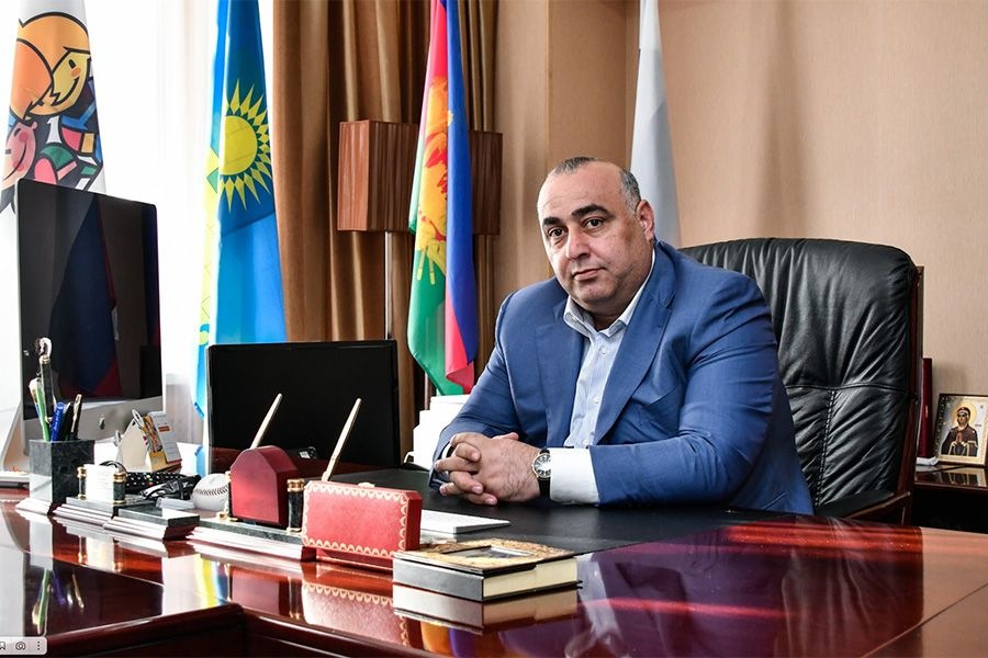 Валерий Димоев: бизнес должен вносить свой вклад в развитие региона и отрасли