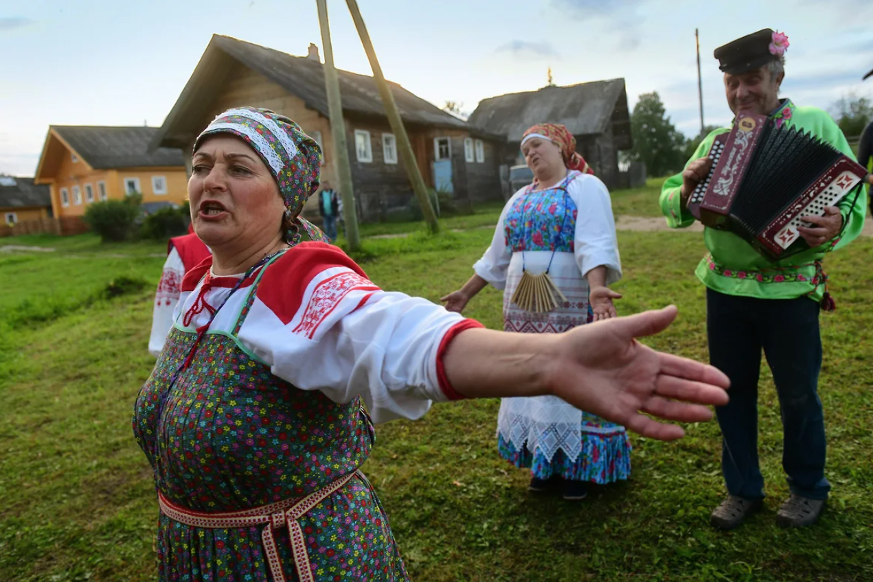 Велика Россия, и отдыхать есть куда. Вырос спрос на внутренние туры
