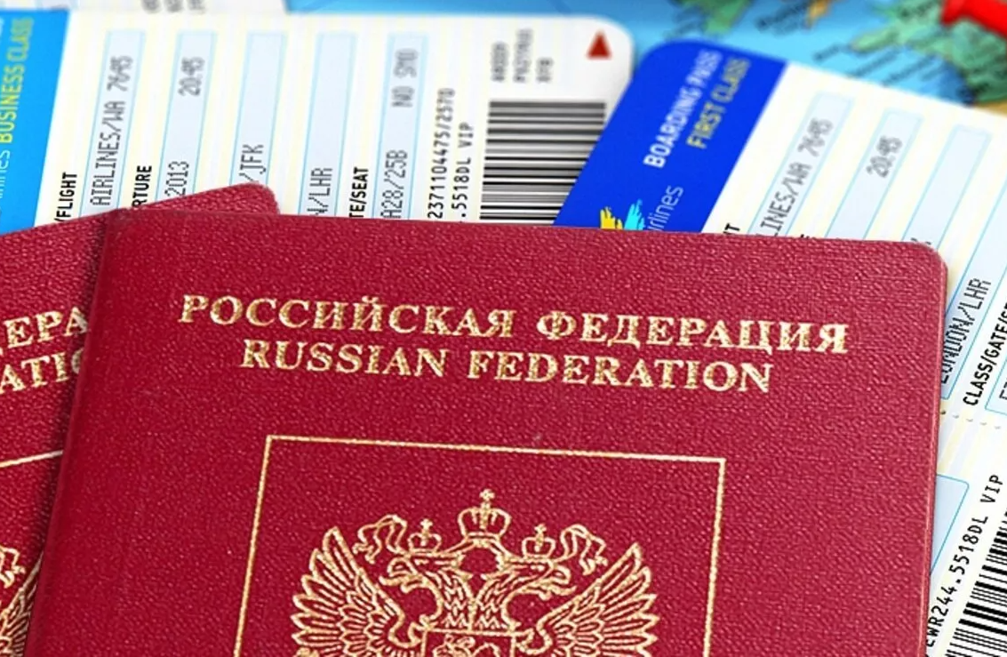 Россияне без заранее оформленных виз могут путешествовать в 118 стран мира