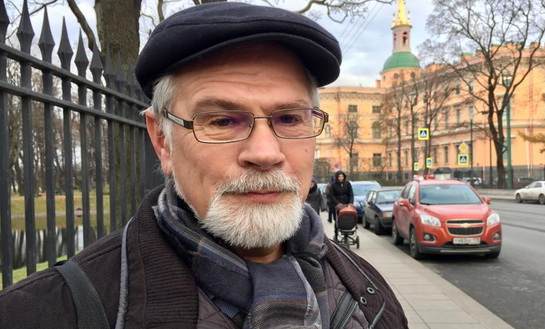 О современных туристах и подготовке экскурсоводов — интервью с Игорем Воеводским