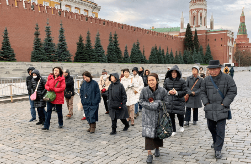 Представитель РСТ в Китае рассказал, почему не возобновляются безвизовые туристические поездки