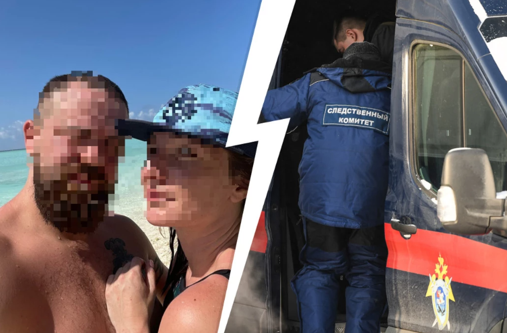 В столичном отеле петербургский бизнесмен проснулся рядом с мертвой женой и запиской от незнакомца