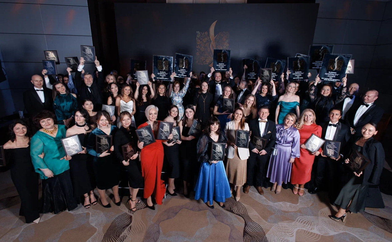 Объявлены победители премии Russian Hospitality Awards 2022