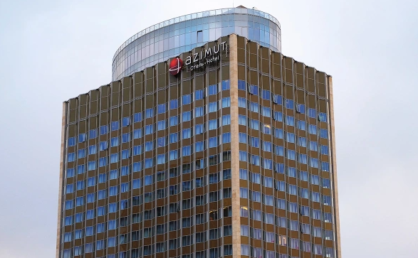 Сеть Azimut Hotels бизнесмена Клячина отказалась от большинства отелей в Европе