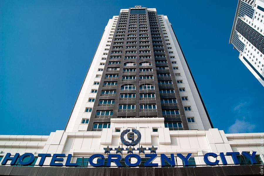 Cosmos Hotel Group взяла в управление отель в Грозном