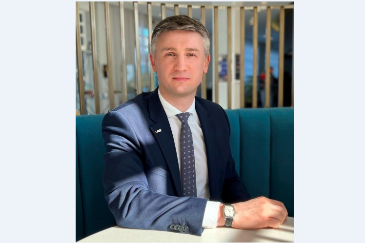 Генменеджер Radisson Zavidovo: 