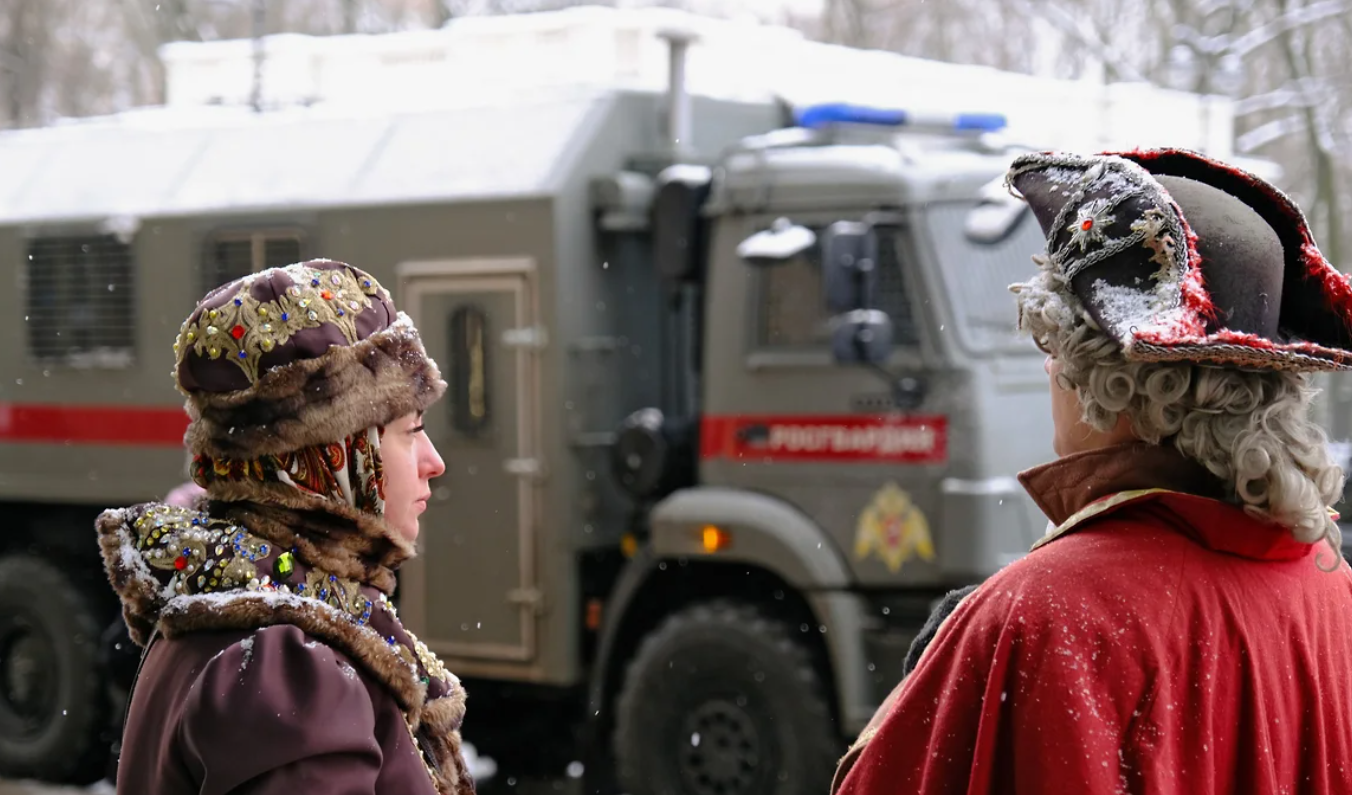 Гвардейцы стоят дорого. Нижегородские отельеры предложили снизить тарифы на охранные услуги Росгвардии