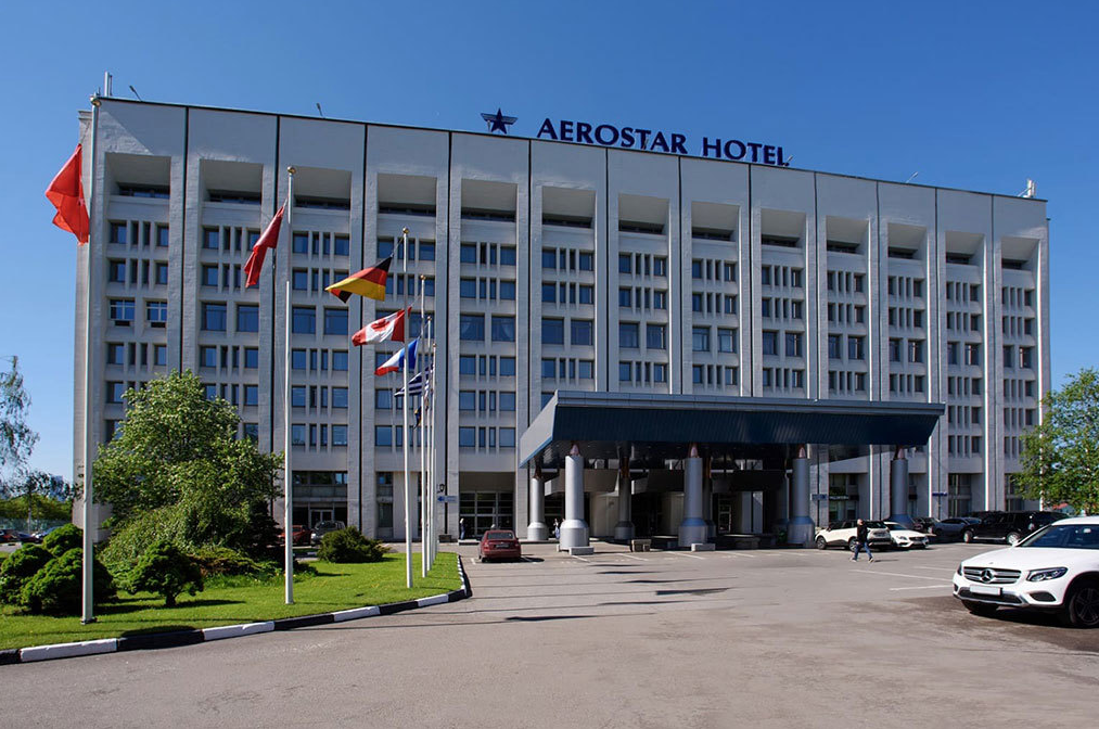 Отель «Аэростар» на севере Москвы могут снести