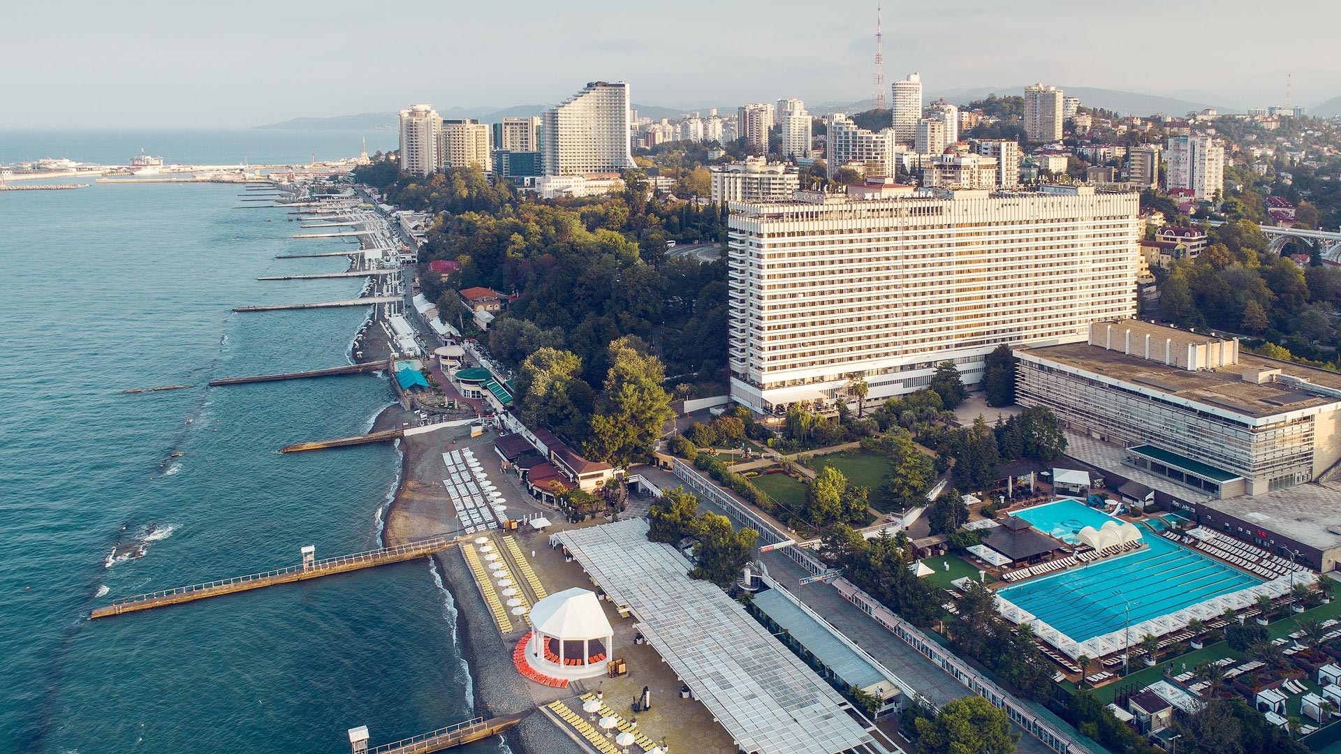 ОБЗОР: курортная недвижимость обездвижена