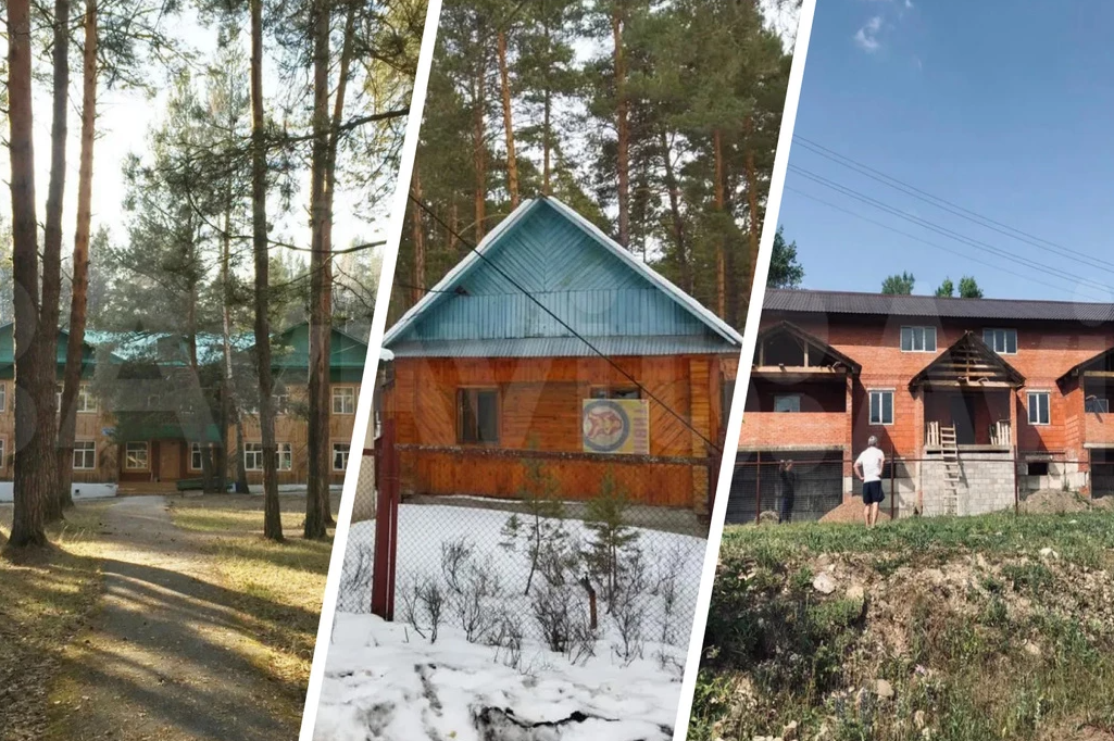 В Башкирии перед летним сезоном распродают туристические базы