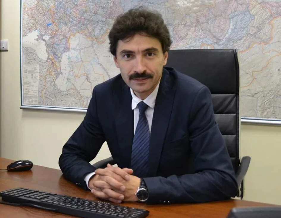 Избран новый председатель Совета ассоциации «Мир Без Границ»