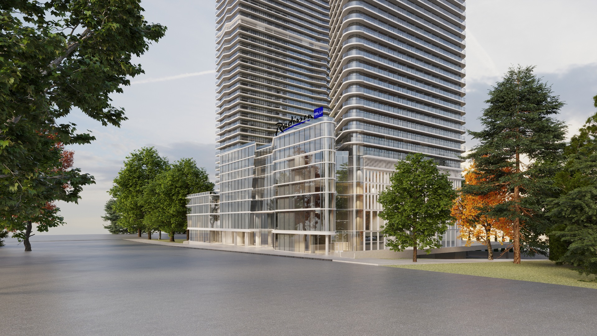 Radisson Hotel Group подписала соглашение об открытии нового отеля под брендом Radisson Blu в Тбилиси