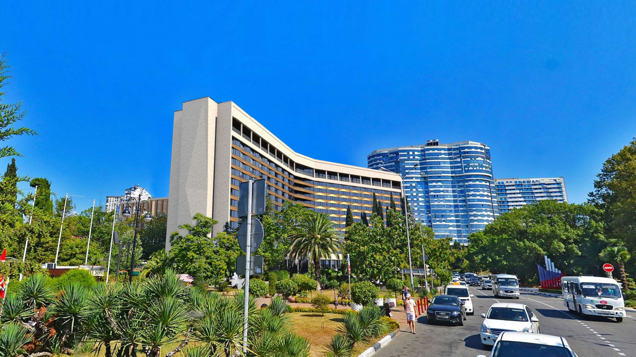 Новый отель AZIMUT Hotels откроется в Сочи в 2024 году
