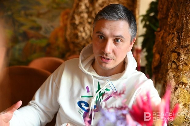 Михаил Шарипов: «Ресторан — это про эмоции»