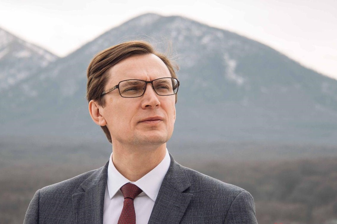 Евгений Моисеев: В Кисловодске планируют построить 17 санаториев за 18 млрд руб.