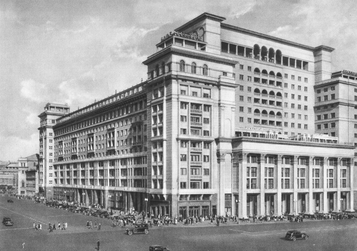 Самый престижный ресторан Москвы времен СССР: как это было тогда